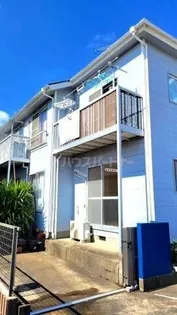 柏ハイツ【2階】の外観