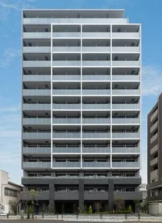 東京都江東区東砂3【マンション】の外観