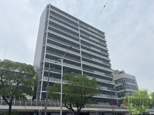 GENOVIA神戸湊川公園【14階】の外観
