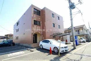 ポワロ・キャッスル【2階】の外観