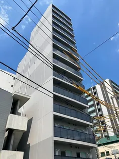 東京都板橋区清水町【マンション】の外観