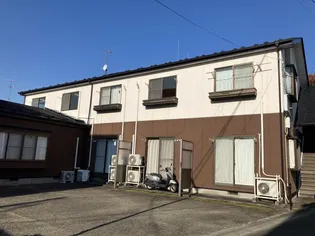 ファミールM【1階】の外観