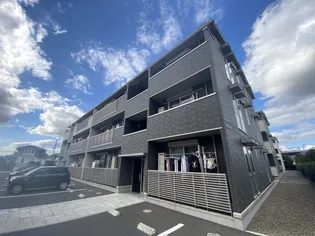 千葉県印西市西の原3【アパート】の外観