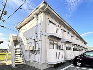 広島県東広島市西条町寺家【アパート】の外観