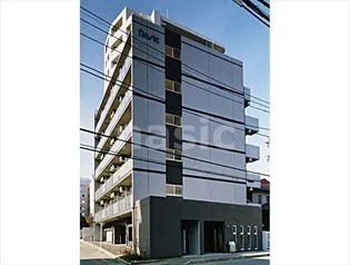 フィル・ドゥ・ボヌール橋本【6階】の外観