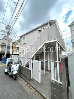 ジェイハウス【1階】の外観