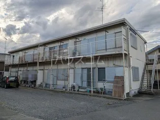 宮岡第1パナハイツ【2階】の外観