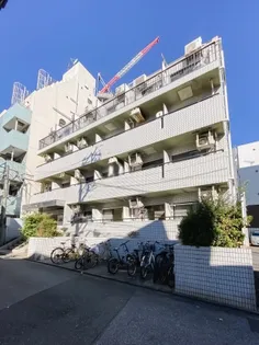 スカイコート千葉【3階】の外観