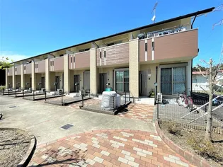 アンフィニジャンAの外観