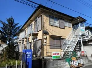 コーポ英和【2階】の外観