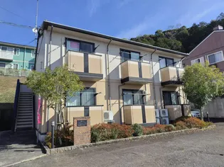 ベルデュール【1階】の外観