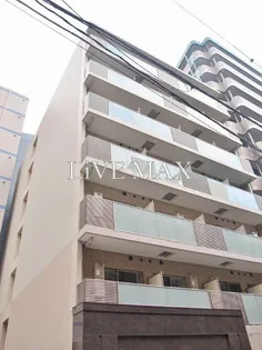 ヴァンヴェール日本橋【3階】の外観