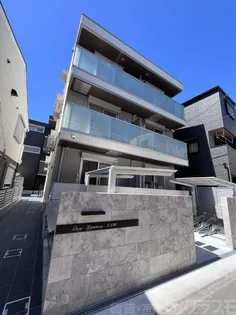 大阪府大阪市阿倍野区王子町3【アパート】の外観