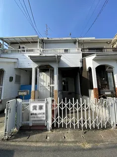 京都府宇治市槇島町薗場【一戸建】の外観