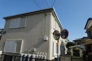 メゾンクレール【2階】の外観