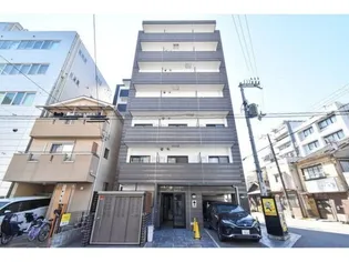 大阪府大阪市北区大淀中3【マンション】の外観