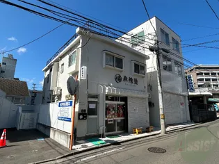 ラビットハイツ4【2階】の外観