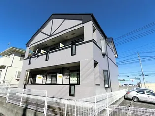 茨城県日立市大みか町6【アパート】の外観