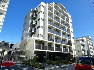 東京都江戸川区上篠崎4【マンション】の外観