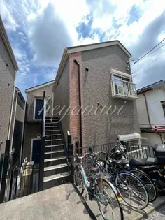 ヒルズ弘明寺【2階】の外観