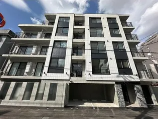 北海道札幌市中央区南十一条西13【マンション】の外観