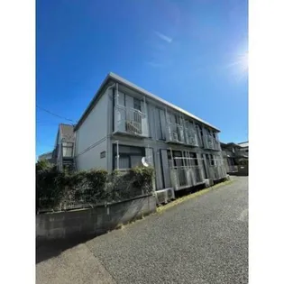 シティハイムメヌエット【1階】の外観