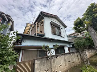 神奈川県川崎市幸区小向西町1【一戸建】の外観