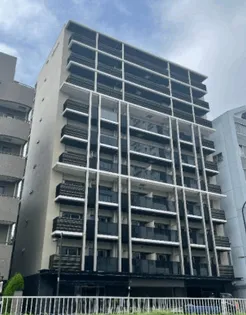 CONSTELLATION【3階】の外観