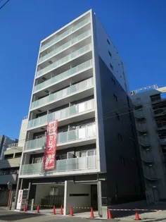 ドゥナーレ東別院【7階】の外観