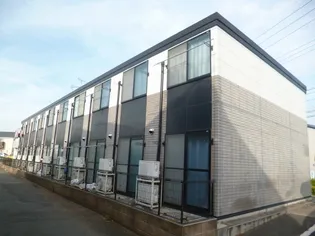 レオパレス西久保の外観