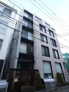 ミリアレジデンス早稲田山吹町【4階】の外観