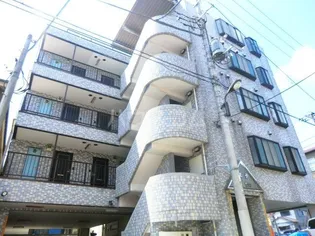 王子北ウイング【4階】の外観