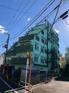 四谷軒第二経堂シティコーポの画像