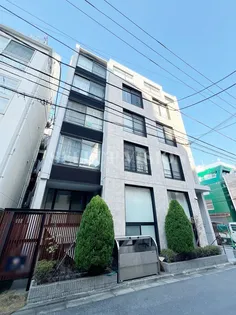 東京都新宿区山吹町【マンション】の外観