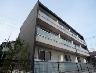 リブリ・王子神谷【3階】の外観