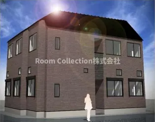 東京都練馬区東大泉3【アパート】の外観