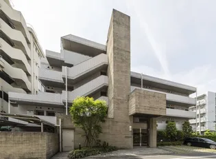 プライムアーバン学芸大学パークフロント【3階】の外観