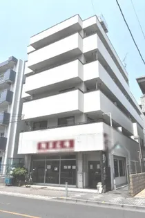 大東京戸田公園ハイツ【2階】の外観