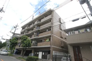 大阪府豊中市東豊中町5【マンション】の外観