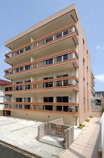 愛知県名古屋市中村区十王町【マンション】の外観