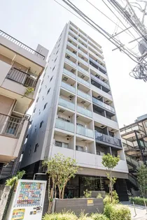 ルフレ プレミアム神楽坂【10階】の外観