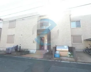 東京都江戸川区東葛西6【アパート】の外観