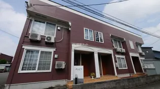 フリッシュVI【2階】の外観