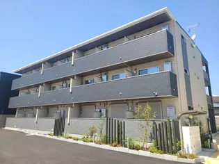 大阪府守口市八雲西町1【アパート】の外観