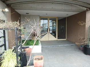 コートエスタ【1階】の地図