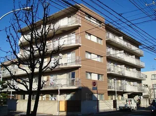 コートエスタ【1階】の外観