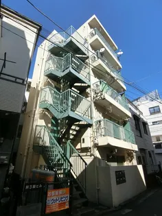 第三藤ビル【3階】の外観