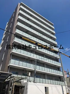大阪府大阪市生野区中川西1【マンション】の外観