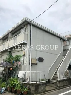 サンライズ・シックス【1階】の外観