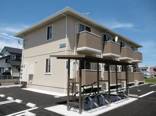 さくら壱番館【2階】の外観